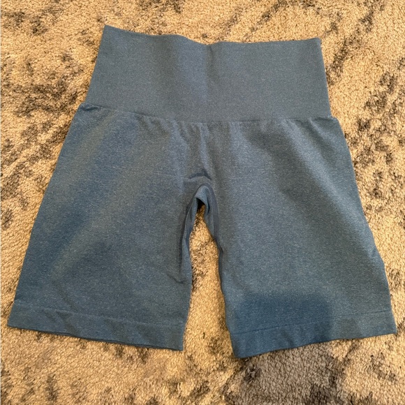 Light blue NVGTN shorts - Picture 1 of 2